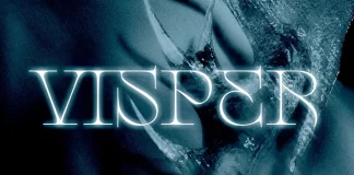 Visper Display Font by Piotr Łapa